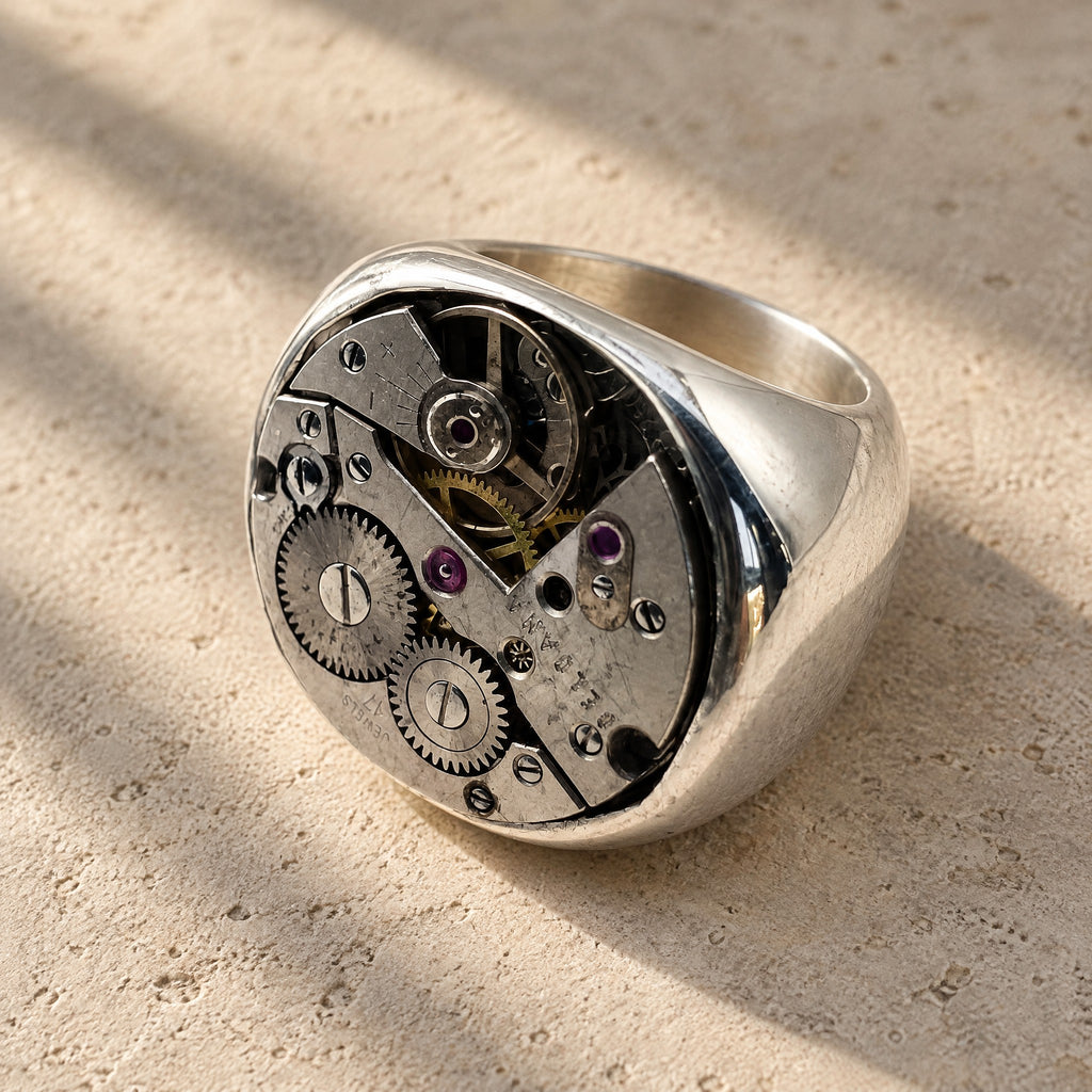 ANILLO CLOCK