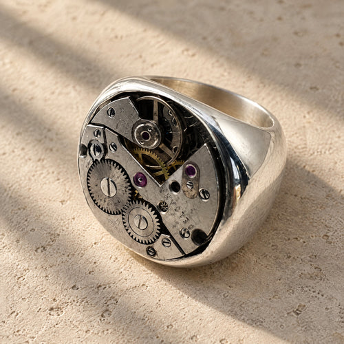 ANILLO CLOCK