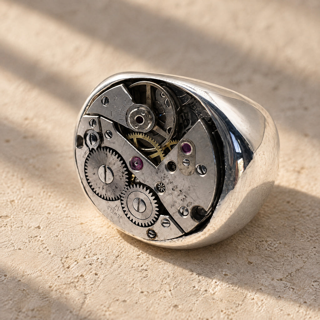 ANILLO CLOCK