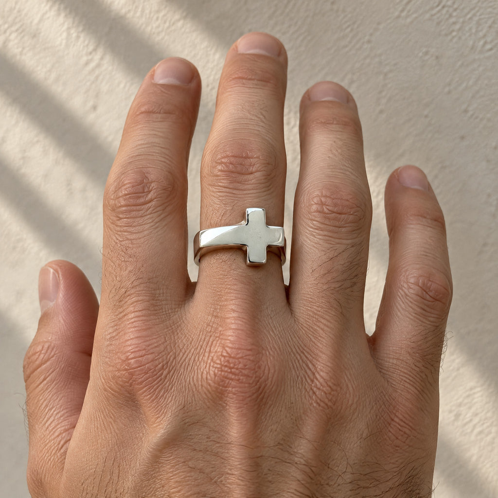ANILLO CRUZ