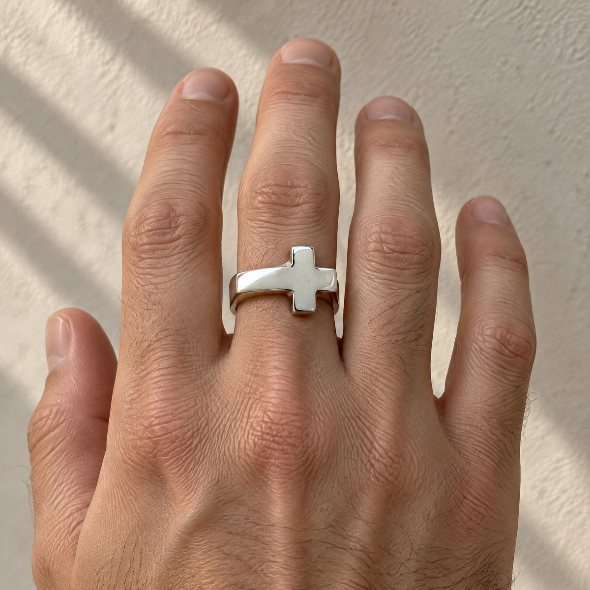 ANILLO CRUZ