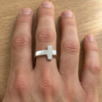 ANILLO CRUZ