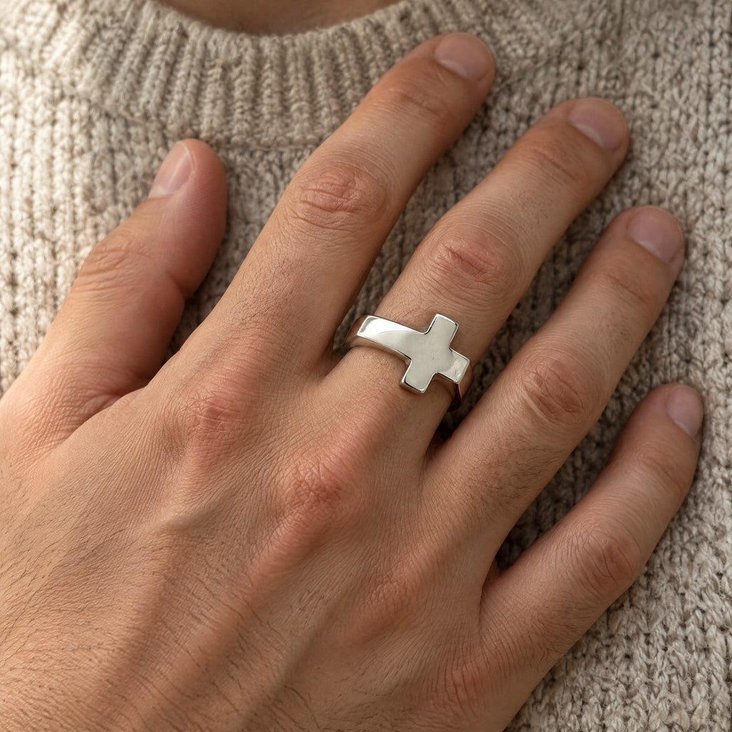 ANILLO CRUZ