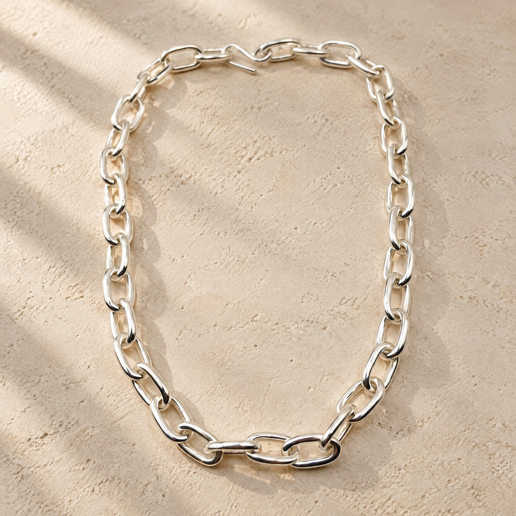 Cadena Silver Shine
