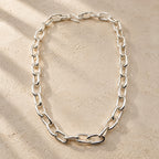 Cadena Silver Shine