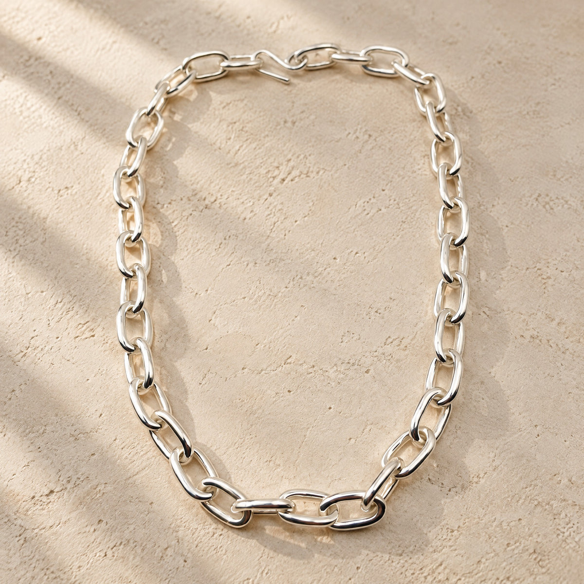 Cadena Silver Shine