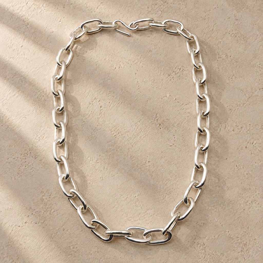 Cadena Silver Shine
