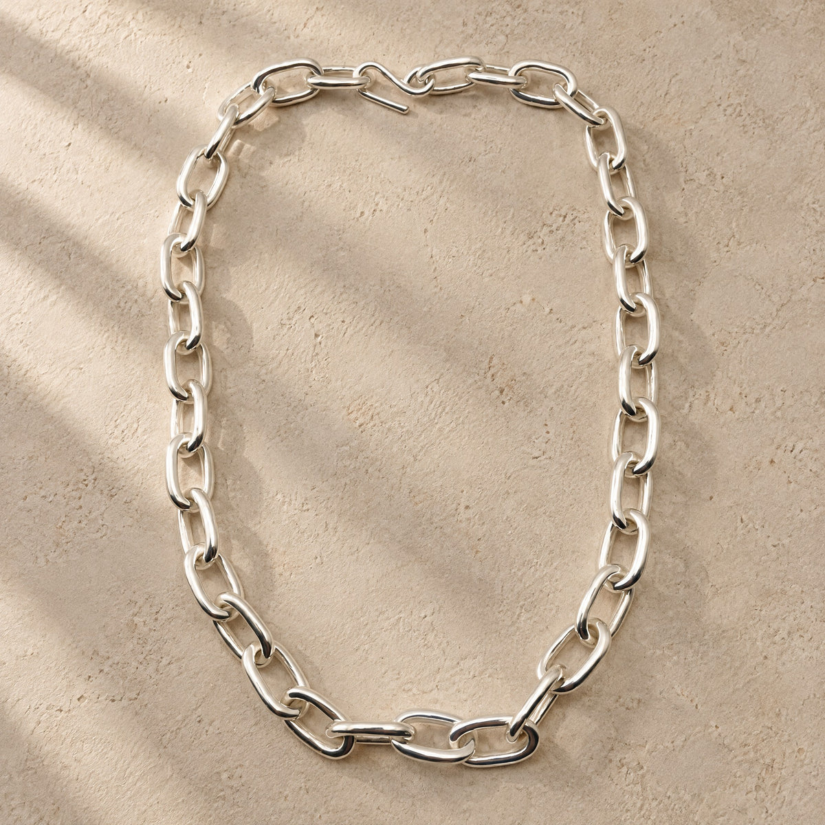 Cadena Silver Shine