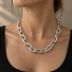 Cadena Silver Shine