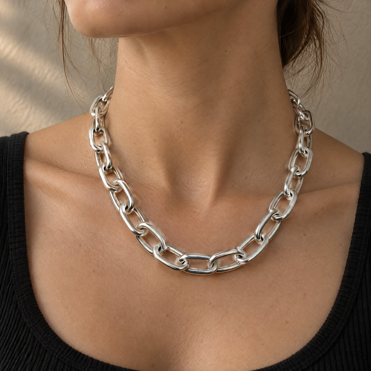 Cadena Silver Shine