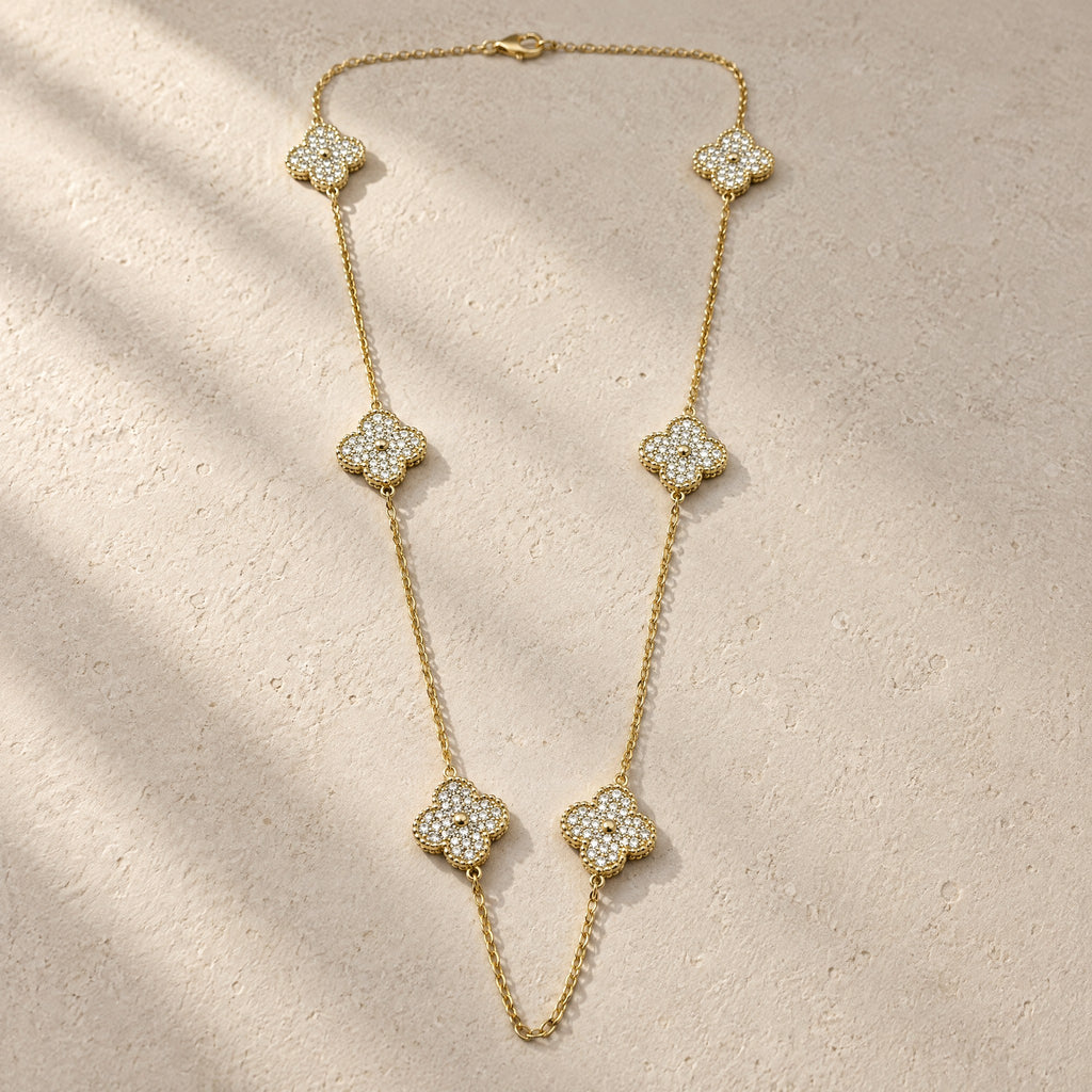 COLLAR ELITE DORADO CHICO
