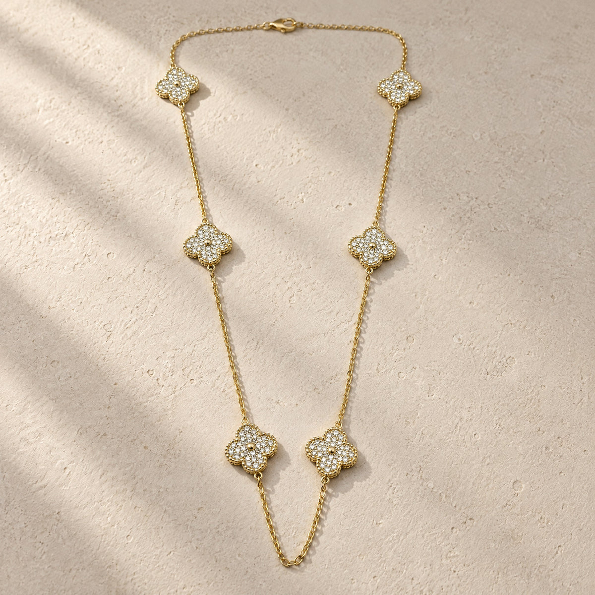 COLLAR ELITE DORADO CHICO