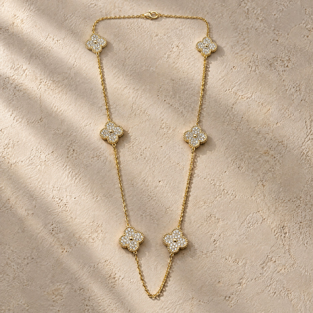 COLLAR ELITE DORADO CHICO