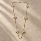 COLLAR ELITE DORADO CHICO
