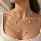 COLLAR ELITE DORADO CHICO
