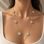 COLLAR ELITE DORADO CHICO