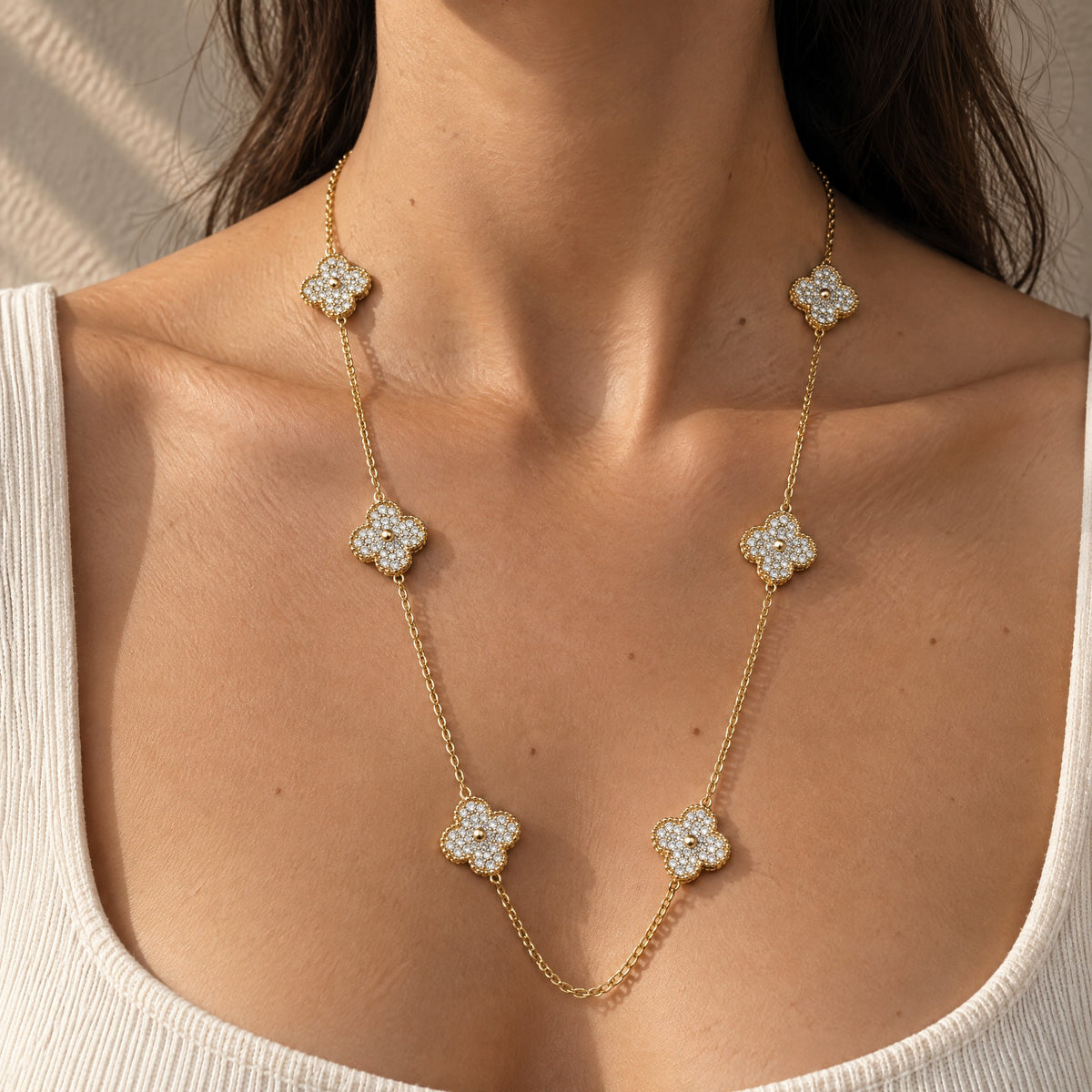 COLLAR ELITE DORADO CHICO