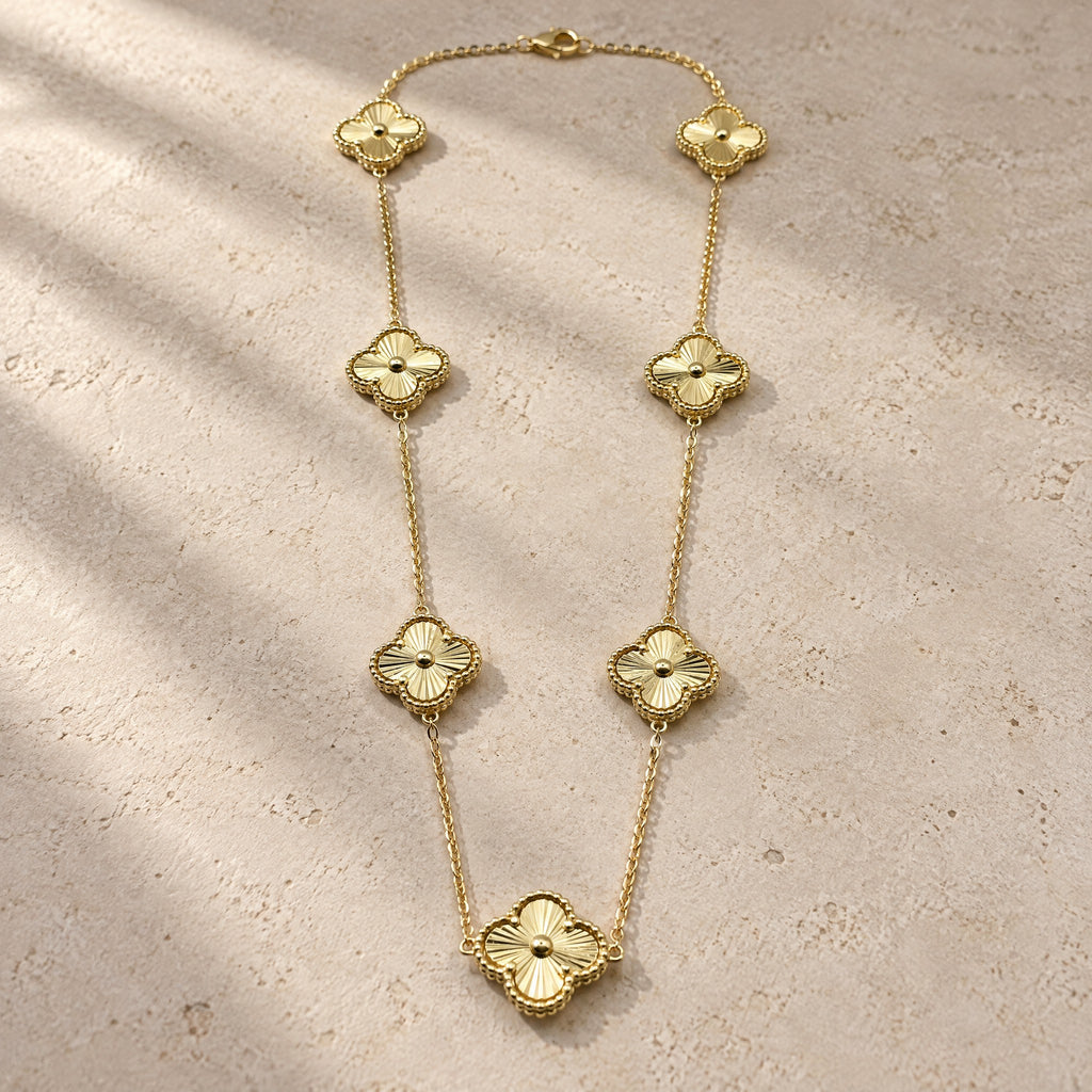 COLLAR ELITE DORADO GRANDE