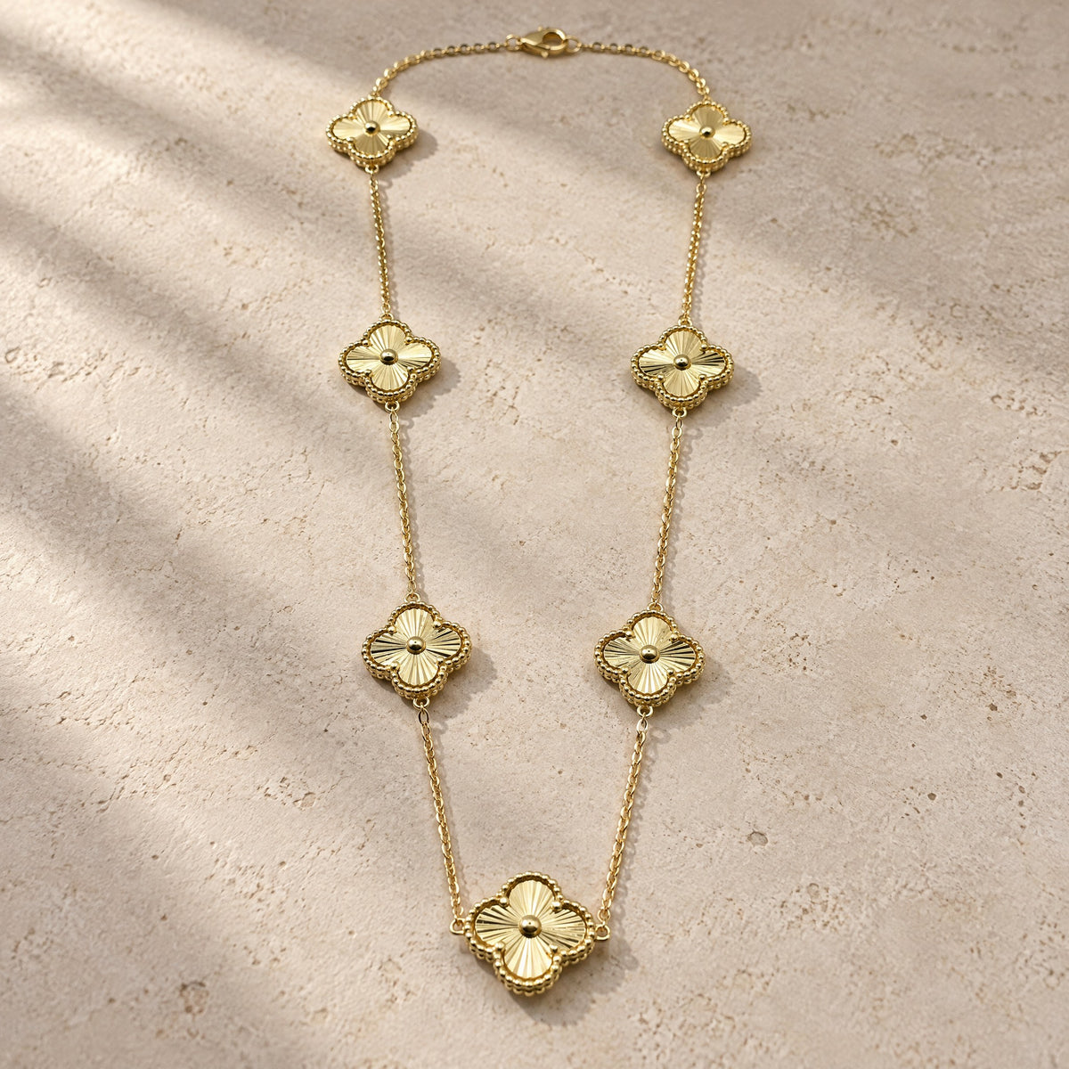 COLLAR ELITE DORADO GRANDE