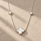 COLLAR ELITE PLATEADO CHICO NACAR