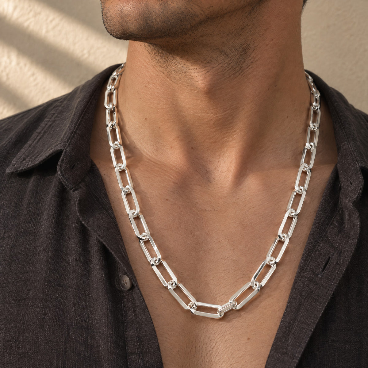COLLAR FORCET ALARGADO