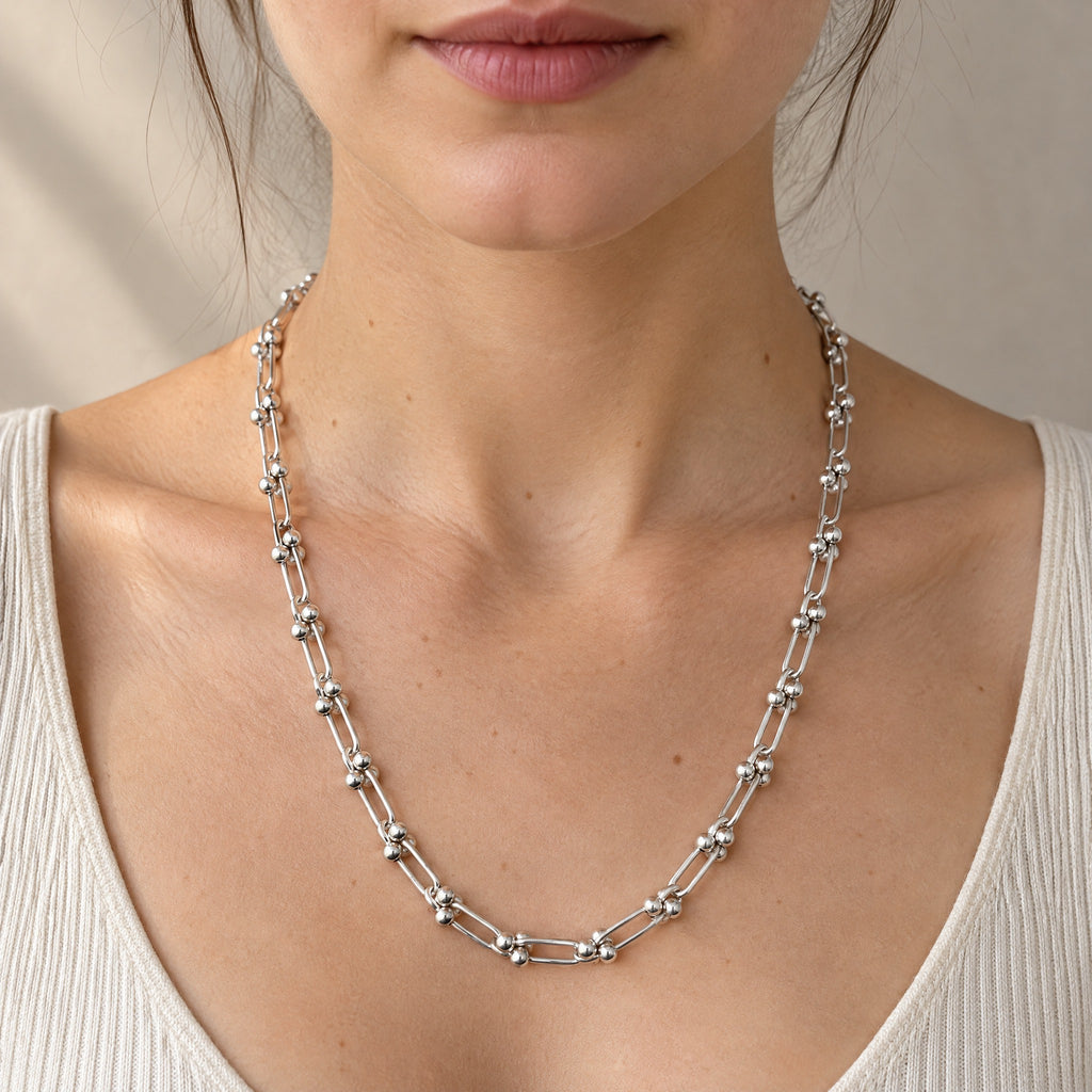 Collar modelo Tiffany 2