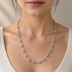 Collar modelo Tiffany 2