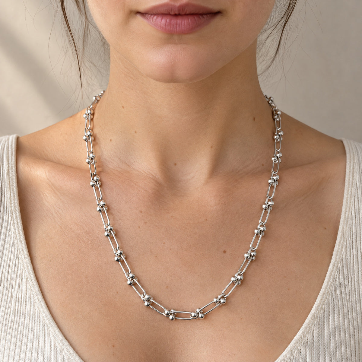 Collar modelo Tiffany 2