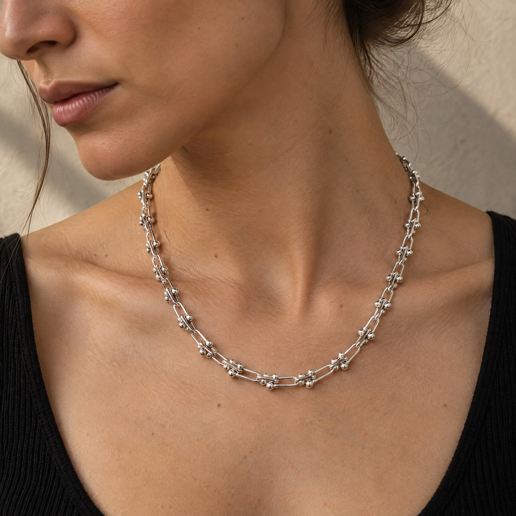 Collar modelo Tiffany 2