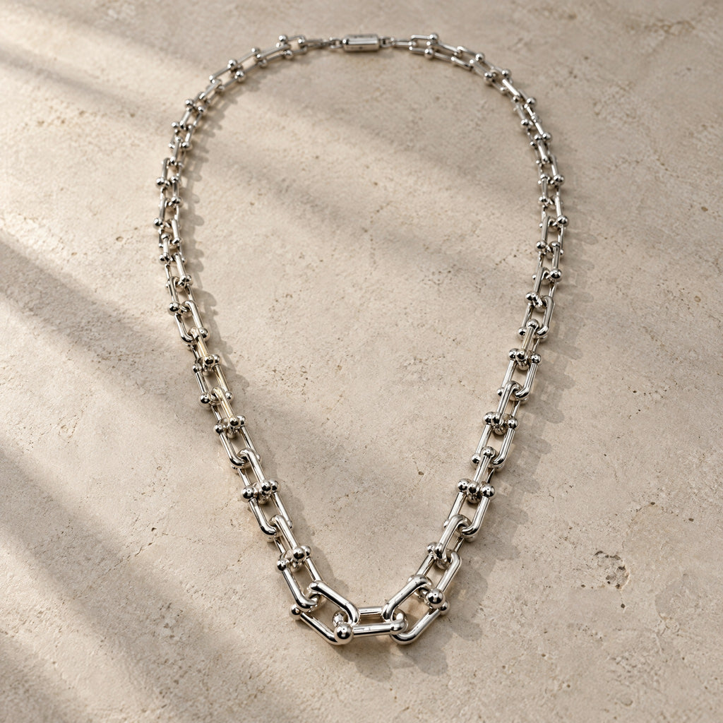 Collar modelo Tiffany