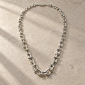 Collar modelo Tiffany