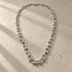 Collar modelo Tiffany
