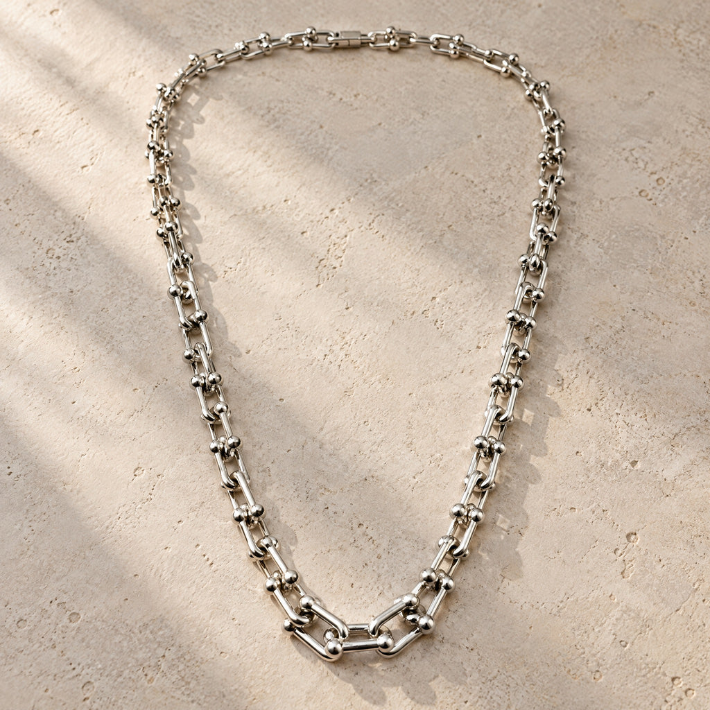 Collar modelo Tiffany