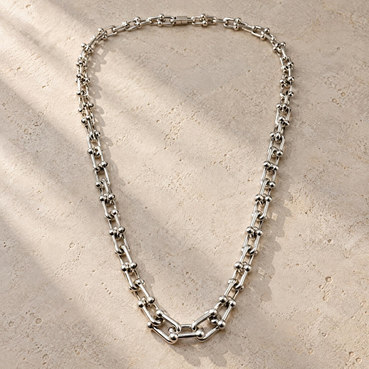 Collar modelo Tiffany
