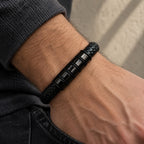 Pulsera Cuero Grande