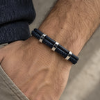 Pulsera Cuero Simple