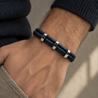 Pulsera Cuero Simple