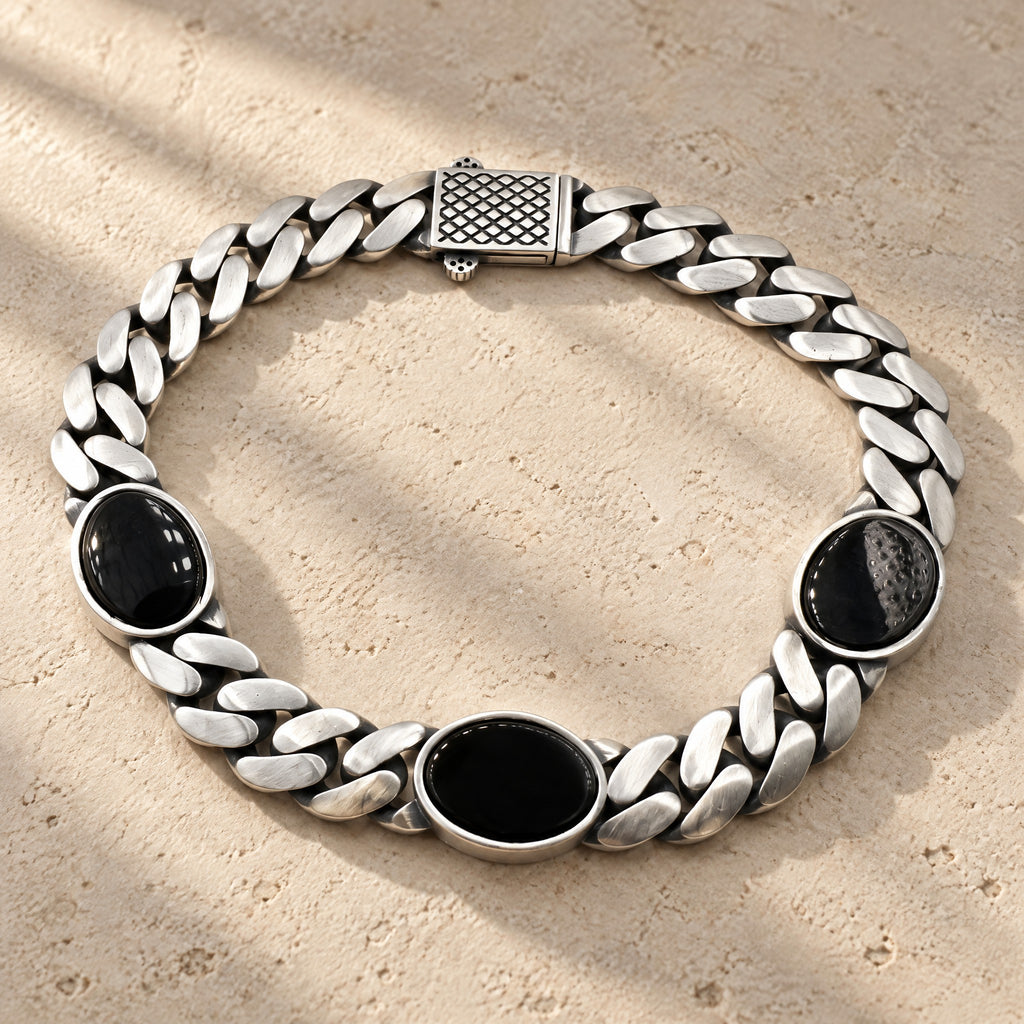 Eco Negro - Oval
