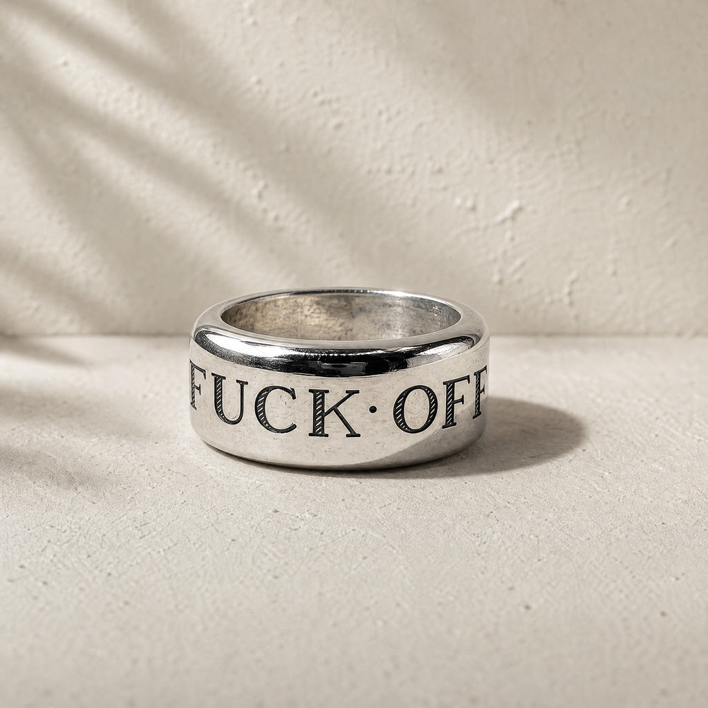 FUCK OFF