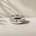 FUCK OFF