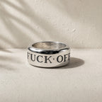 FUCK OFF