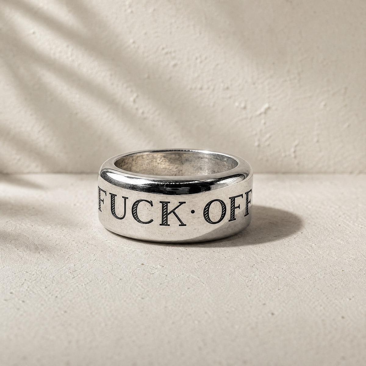 FUCK OFF