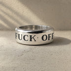 FUCK OFF