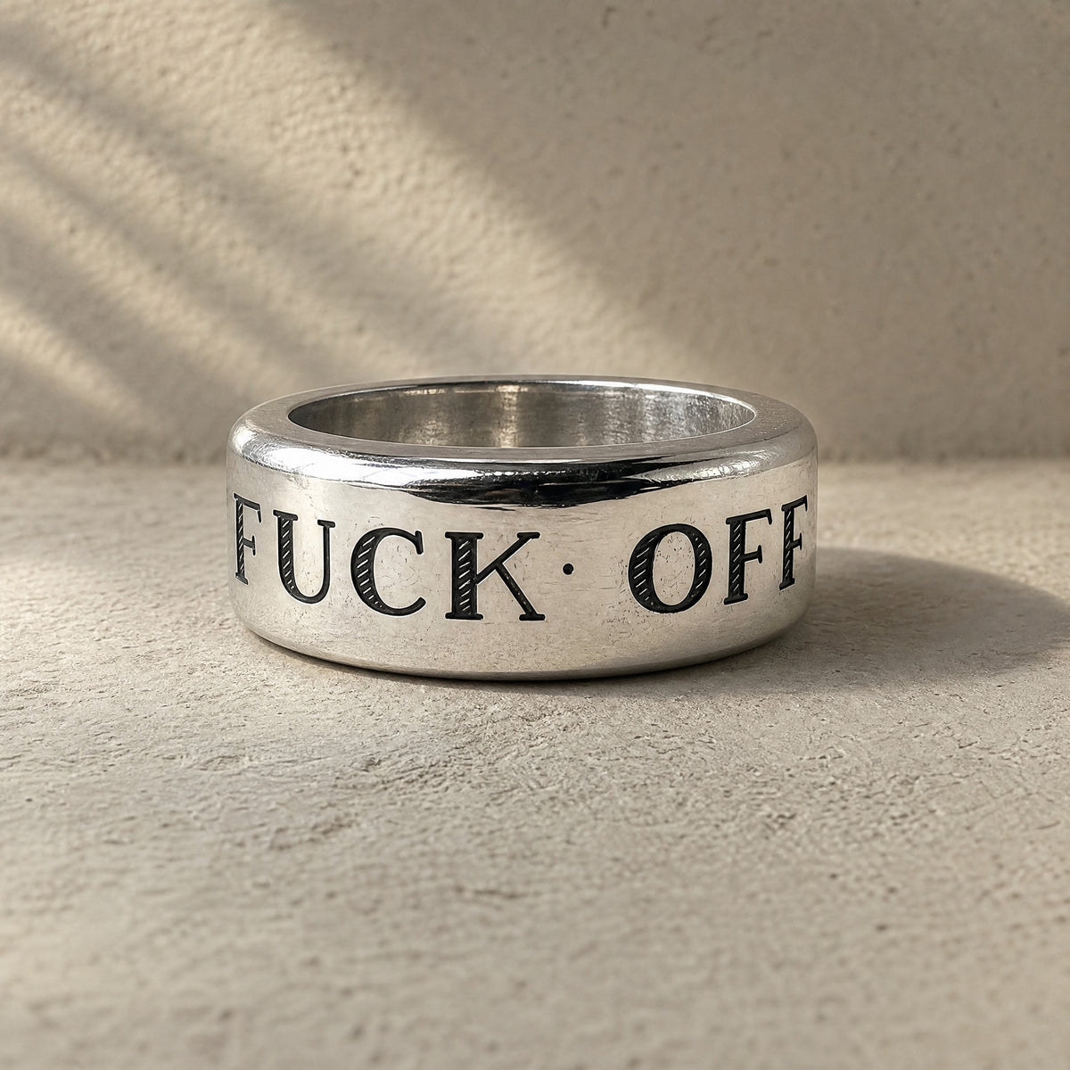 FUCK OFF