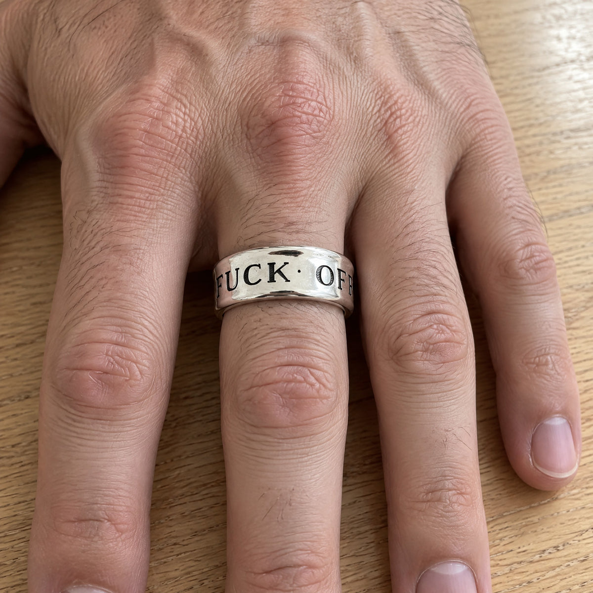 FUCK OFF