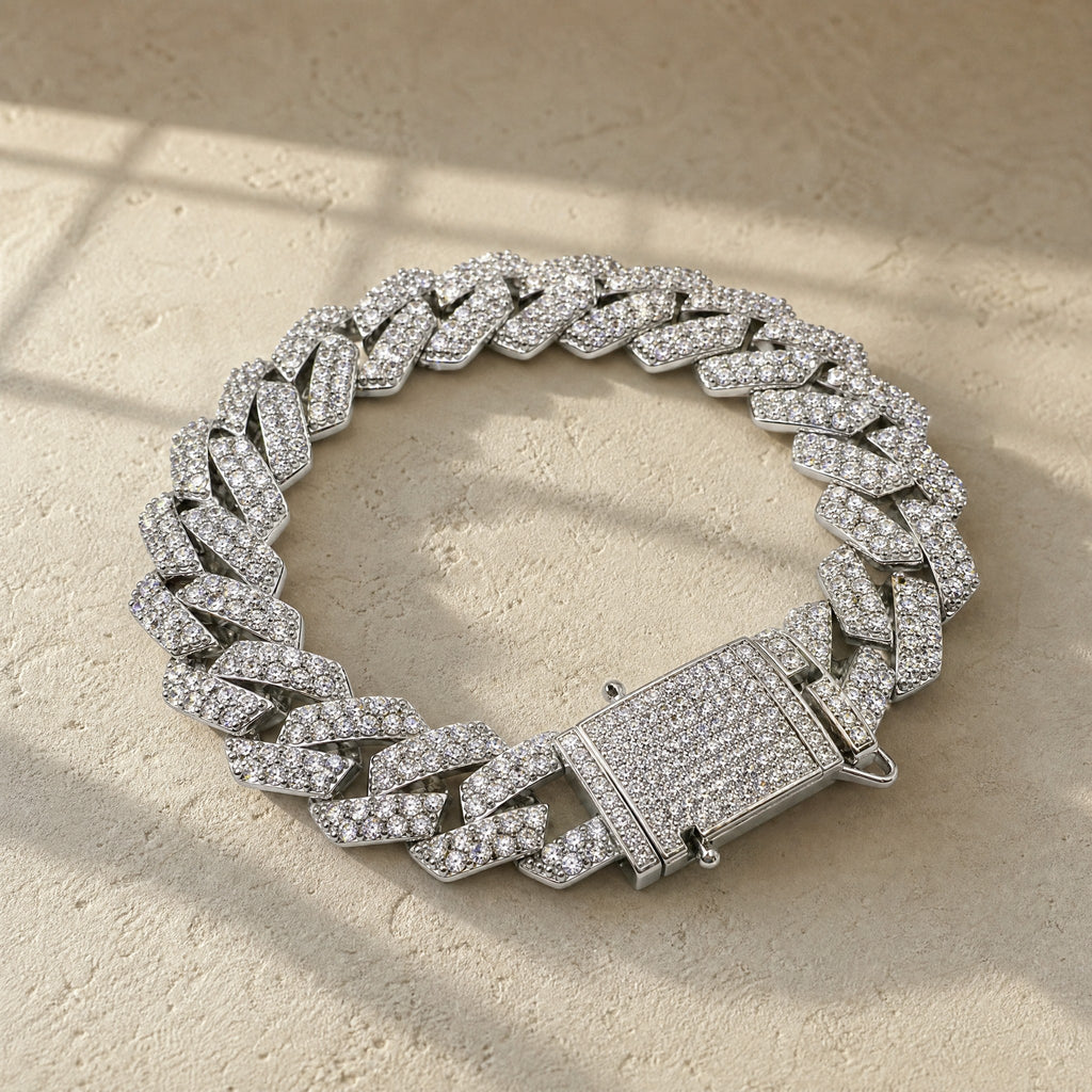 Pulsera Groumet Mega Grande