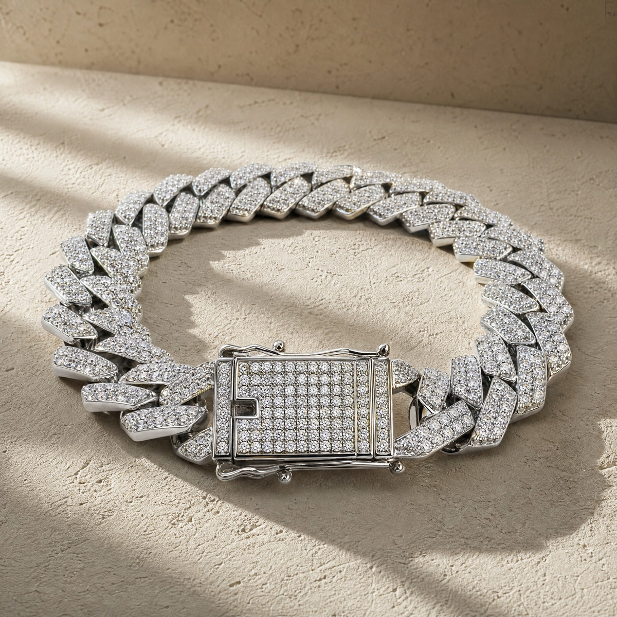 Pulsera Groumet Mega Grande