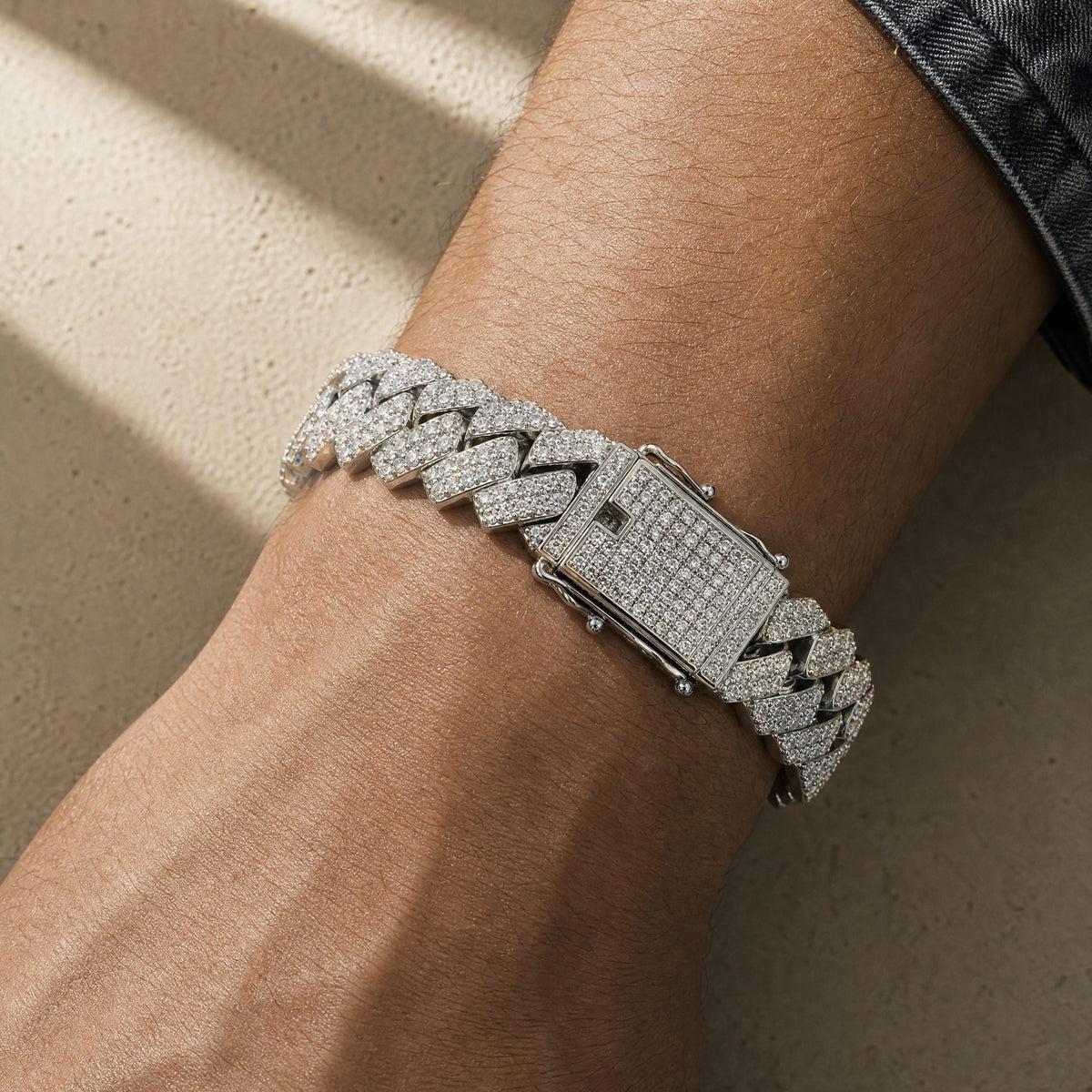 Pulsera Groumet Mega Grande
