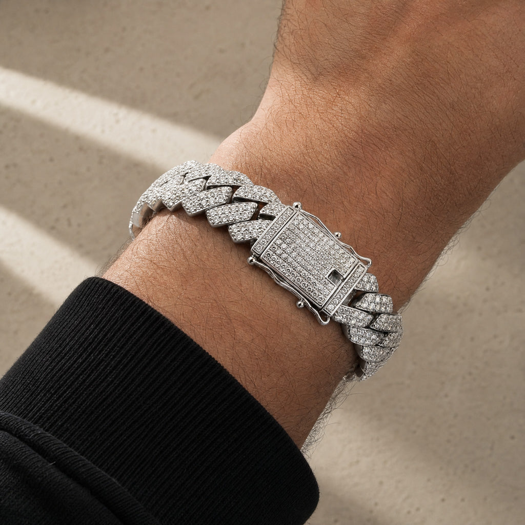 Pulsera Groumet Mega Grande