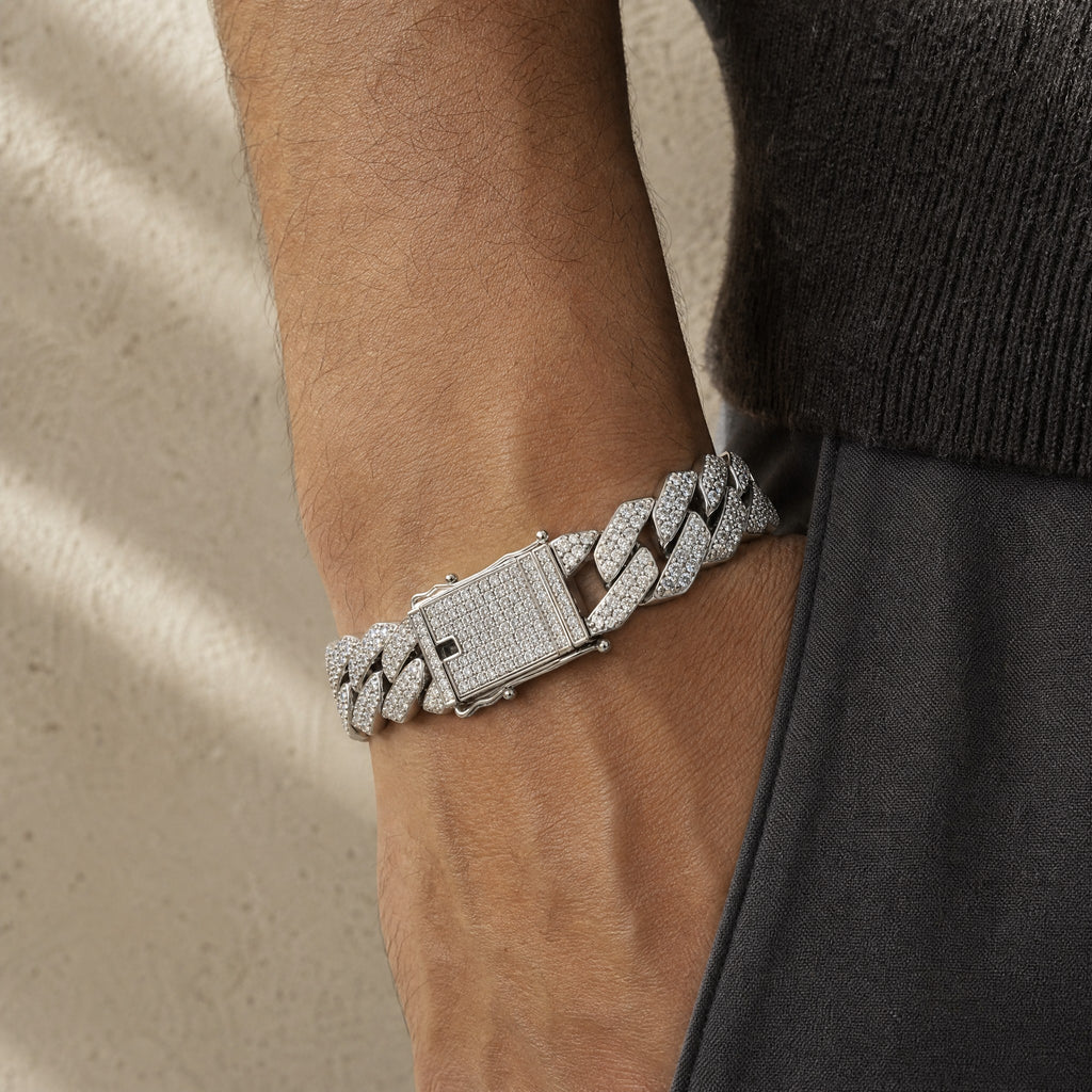 Pulsera Groumet Mega Grande